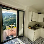 Panoramic Flat Amalfi Coast - Sea View 1 Apartmán Vietri