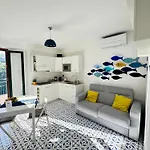 Panoramic Flat Amalfi Coast - Sea View 1 Vietri