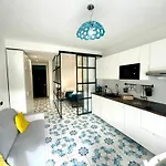 Panoramic Flat Amalfi Coast - Sea View 1 Vietri