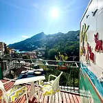Panoramic Flat Amalfi Coast - Sea View 1 Apartmán Vietri