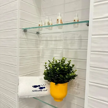 아파트 Panoramic Flat Amalfi Coast - Sea View 1 *