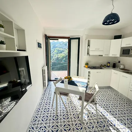 Panoramic Flat Amalfi Coast - Sea View 1 * Vietri