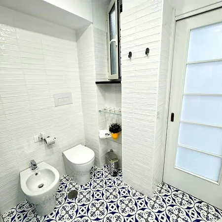 Panoramic Flat Amalfi Coast - Sea View 1 Vietri