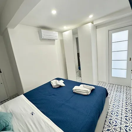 Panoramic Flat Amalfi Coast - Sea View 1 아파트 *