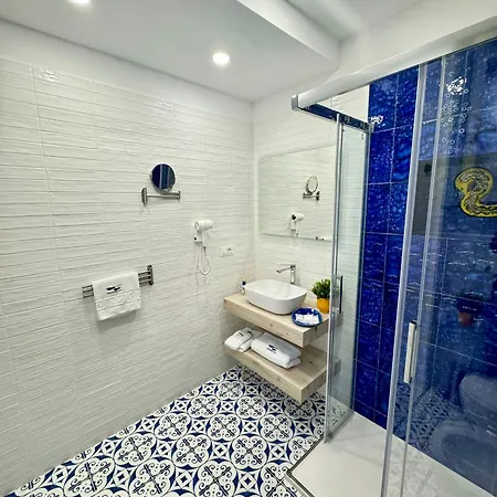 Panoramic Flat Amalfi Coast - Sea View 1 아파트 Vietri