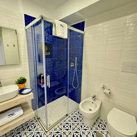 Panoramic Flat Amalfi Coast - Sea View 1 Vietri