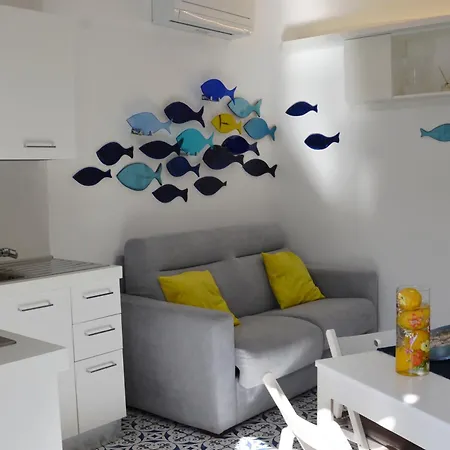 Panoramic Flat Amalfi Coast - Sea View 1 * Vietri
