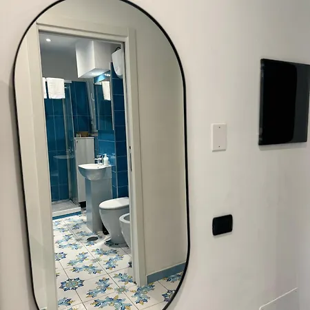 Panoramic Flat Amalfi Coast - Sea View 1 아파트