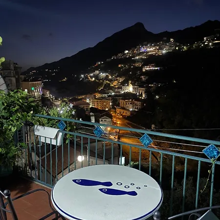 Panoramic Flat Amalfi Coast - Sea View 1 Apartmán *