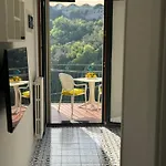 Panoramic Flat Amalfi Coast - Sea View 1 Daire Vietri