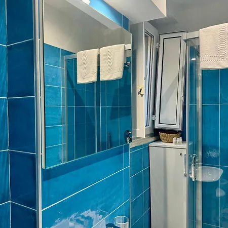 Panoramic Flat Amalfi Coast - Sea View 1 Vietri