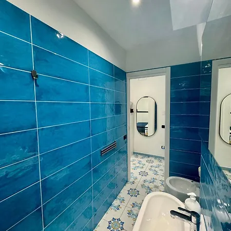 Panoramic Flat Amalfi Coast - Sea View 1 * Vietri