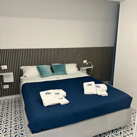 Appartement Panoramic Flat Amalfi Coast - Sea View 1 *