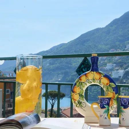 Panoramic Flat Amalfi Coast - Sea View 1 *