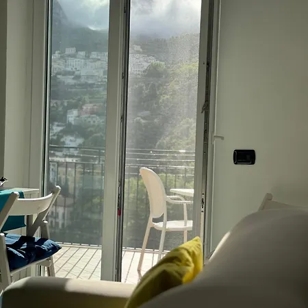 Panoramic Flat Amalfi Coast - Sea View 1