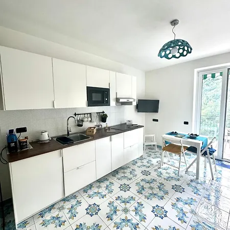 Panoramic Flat Amalfi Coast - Sea View 1