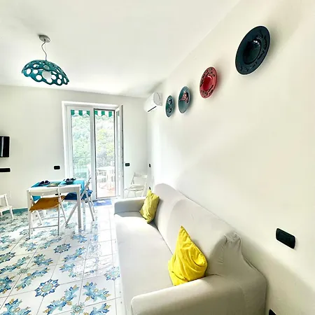 Apartment Panoramic Flat Amalfi Coast - Sea View 1
