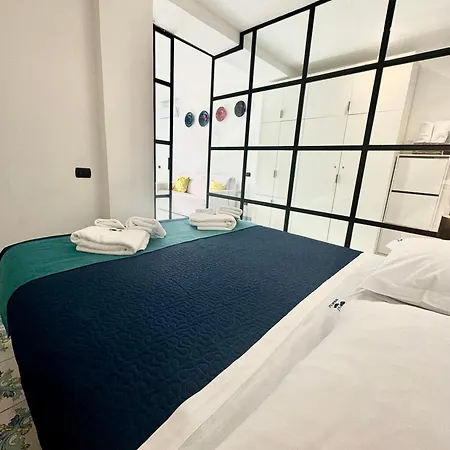 Panoramic Flat Amalfi Coast - Sea View 1 * Vietri sul Mare