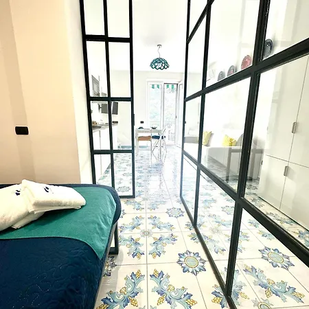 Apartment Panoramic Flat Amalfi Coast - Sea View 1