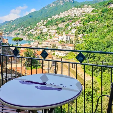 Panoramic Flat Amalfi Coast - Sea View 1 Apartment *