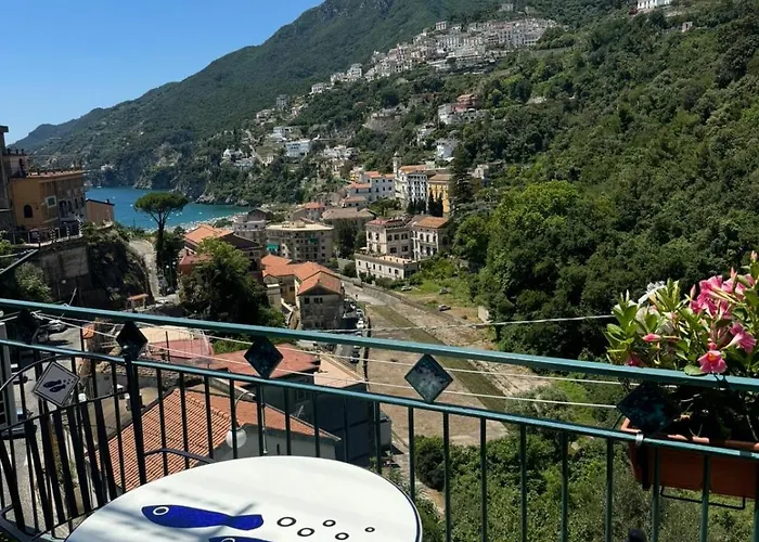 Apartament Panoramic Flat Amalfi Coast - Sea View 1 *